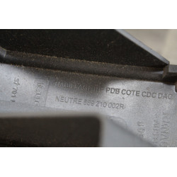 garniture plastic inferieur tableau de bord renault laguna 3 689210002r