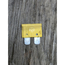 fusible 20A  10 PIECES