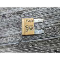 fusible micro 5A  10 PIECES