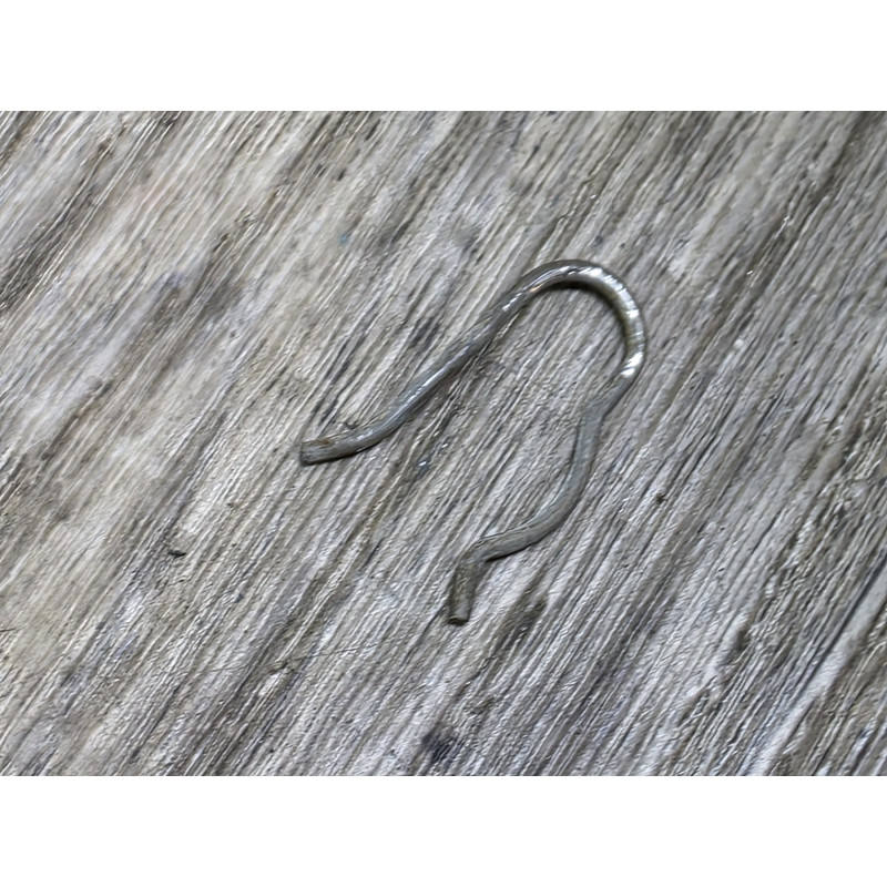 goupille de verouillage clips de maintien agrafe