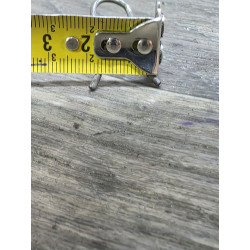 goupille de verouillage clips de maintien agrafe