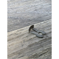 agrafe de verouillage clips de maintien