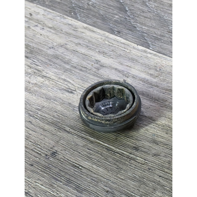 cabochon plastic vis bras essui glace