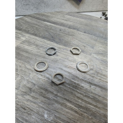 ecrou fixation tringlerie moteur essui glace avant bmw e36