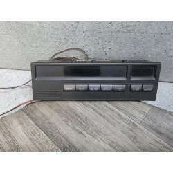 ecran multifonction commande de chauffage et climatisation bmw e36 62138357655