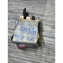 bouton warning feu de detresse wolkswagen polo 1 sae-qc77