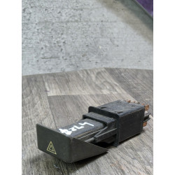 bouton warning feu de detresse renault super 5 gt-turbo