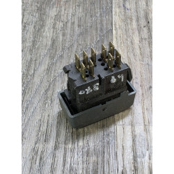 bouton warning feu de detresse renault clio