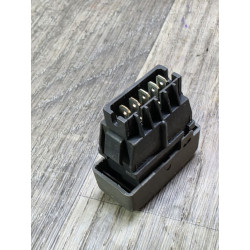 bouton antibrouillard renault clio