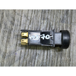 bouton warning peugeot 205