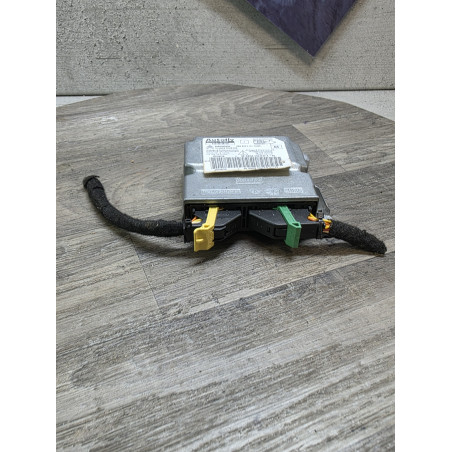 boitier calculateur airbag citroen c4 grand picasso peugeot 610955800 9665396680