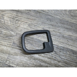 cache plastic couvre poignée de porte bmw e36 51221960645