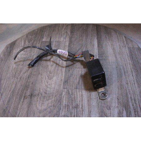 relais commande avec prise et cablage ssangyong musso 2005 84750-05000