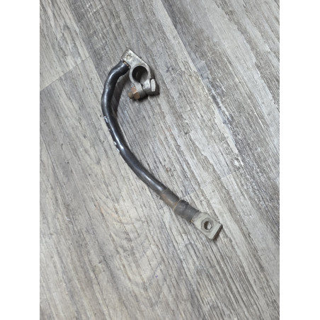 cable electrique avec cosse de batterie