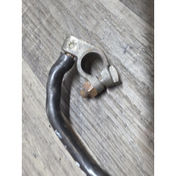 cable electrique avec cosse de batterie