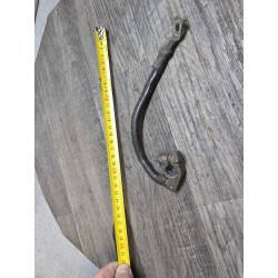 cable electrique avec cosse de batterie