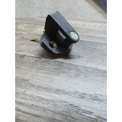 crochet gache de porte avant avec contacteur bmw e36 38 8105511