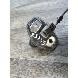 crochet gache de porte avant avec contacteur bmw e36 38 8105511