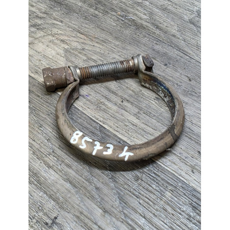 collier serrage bride echappement