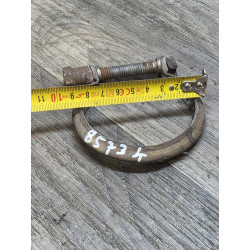 collier serrage bride echappement