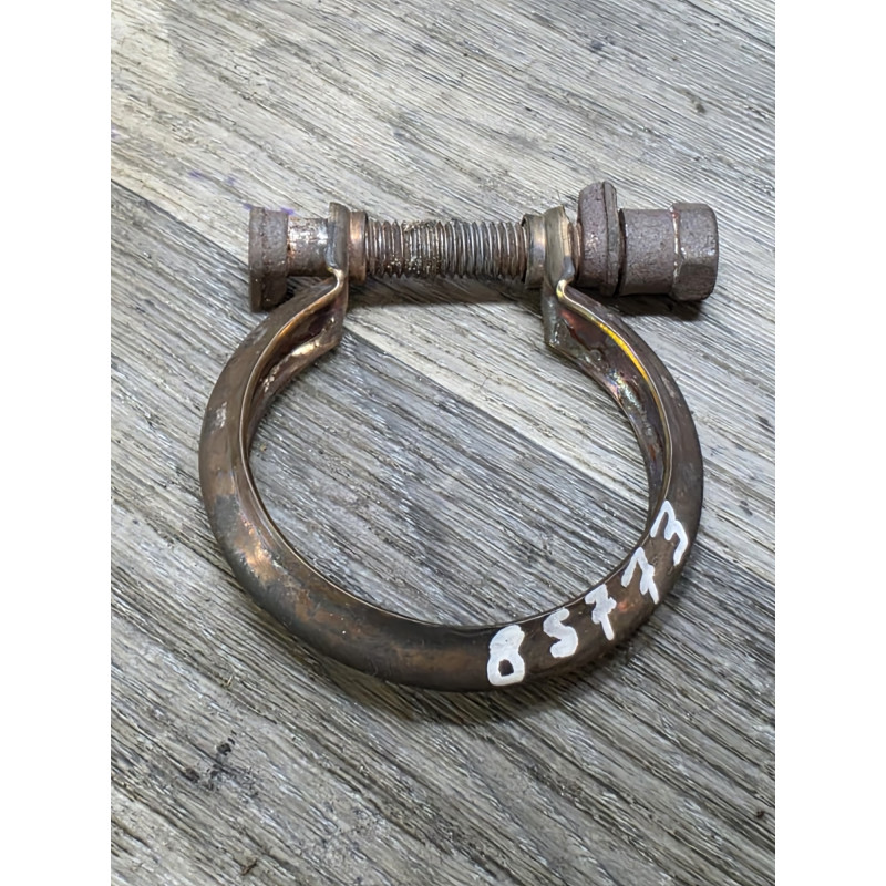 collier serrage bride echappement