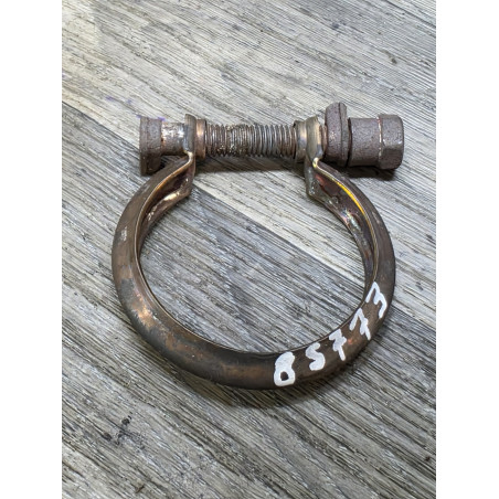 collier serrage bride echappement