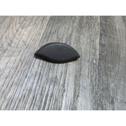 cache plastic superieur fixation ceinture de securite bmw e36 8119186