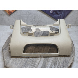 panneau de garniture console centrale renault grand scenic 3 681040001r