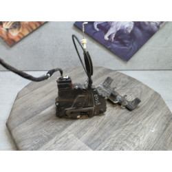 gache de porte arriere gauche fiat grande punto 51903245