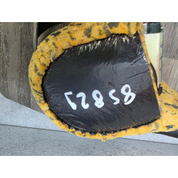 enrouleur de ceinture arrirere droit fiat grande punto 620182200a