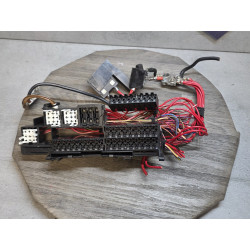 platine a fusible avec relais mercedes class A w168 1.7cdi