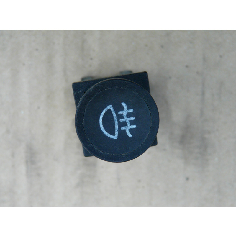 bouton antibrouillard arriere peugeot citroen