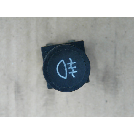 bouton antibrouillard arriere peugeot citroen