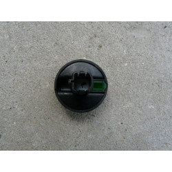 bouton commande volet chauffage ou ventilation fiat tipo