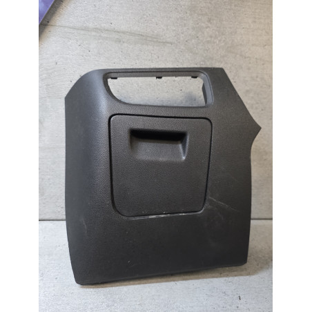 plastic avec vide poche bas tableau de bord fiat grande punto 735485850