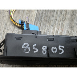 bouton commande reglage hauteur phare menu et antibrouillard fiat grande punto 735367268