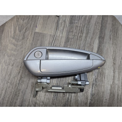poignee de porte exterieur avant droit fiat grande punto