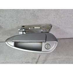 poignee de porte exterieur avant droit fiat grande punto