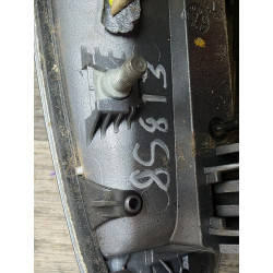 poignee de porte exterieur avant droit fiat grande punto