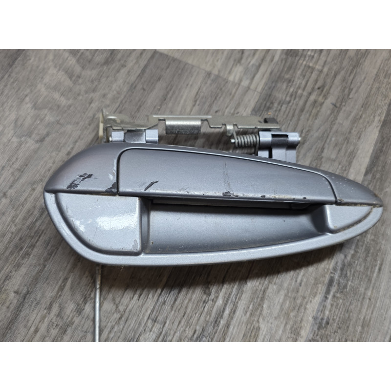 poignee de porte exterieur avant gauche fiat grande punto