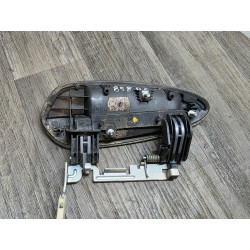 poignee de porte exterieur avant gauche fiat grande punto