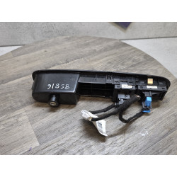bouton commande leve vitre et reglage retroviseur exterieur fiat grande punto 735500050