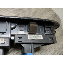 bouton commande leve vitre et reglage retroviseur exterieur fiat grande punto 735500050
