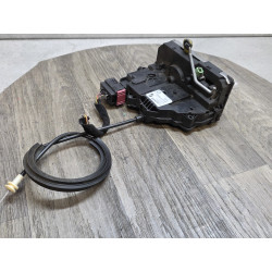 gache de porte avant gauche fiat grande punto 51905688