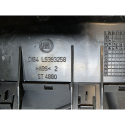 grille centrale de ventilation fiat grande punto ls393258 7355062420