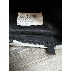 spufflet de levier de vitesse avec support fiat grande punto 7355010690