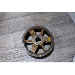 poulie pompe injection crantee audi A4 V6 TDI break 2000 059109111 f