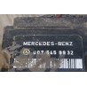 boitier divers mercedes 0775459932