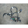 bout faisceau electrique avec platine fusible PEUGEOT 306 2000 HDI 90CV