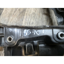 plastic baie de pare brise renault grand scenic 3 668620016r